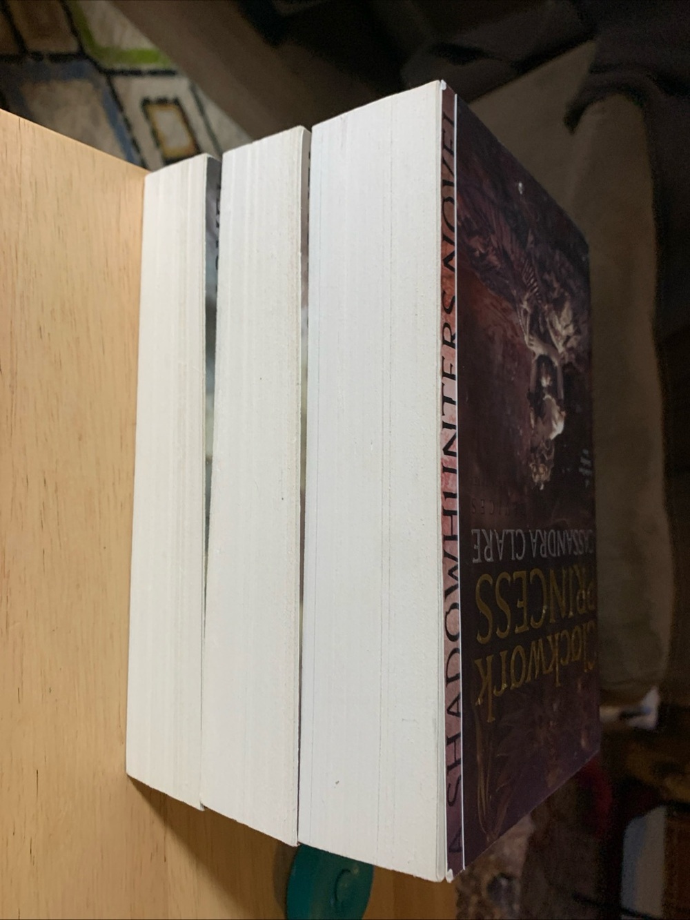 Infernal Devices, the Complete Collection (Boxed Set) : Clockwork Angel;... - Picture 7 of 11